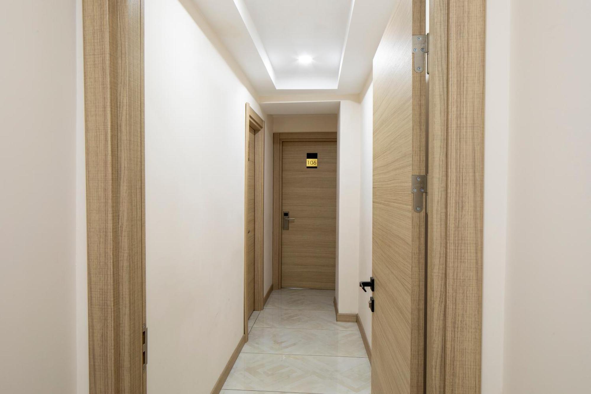 Otel Lenus Hagia Sophia 3*