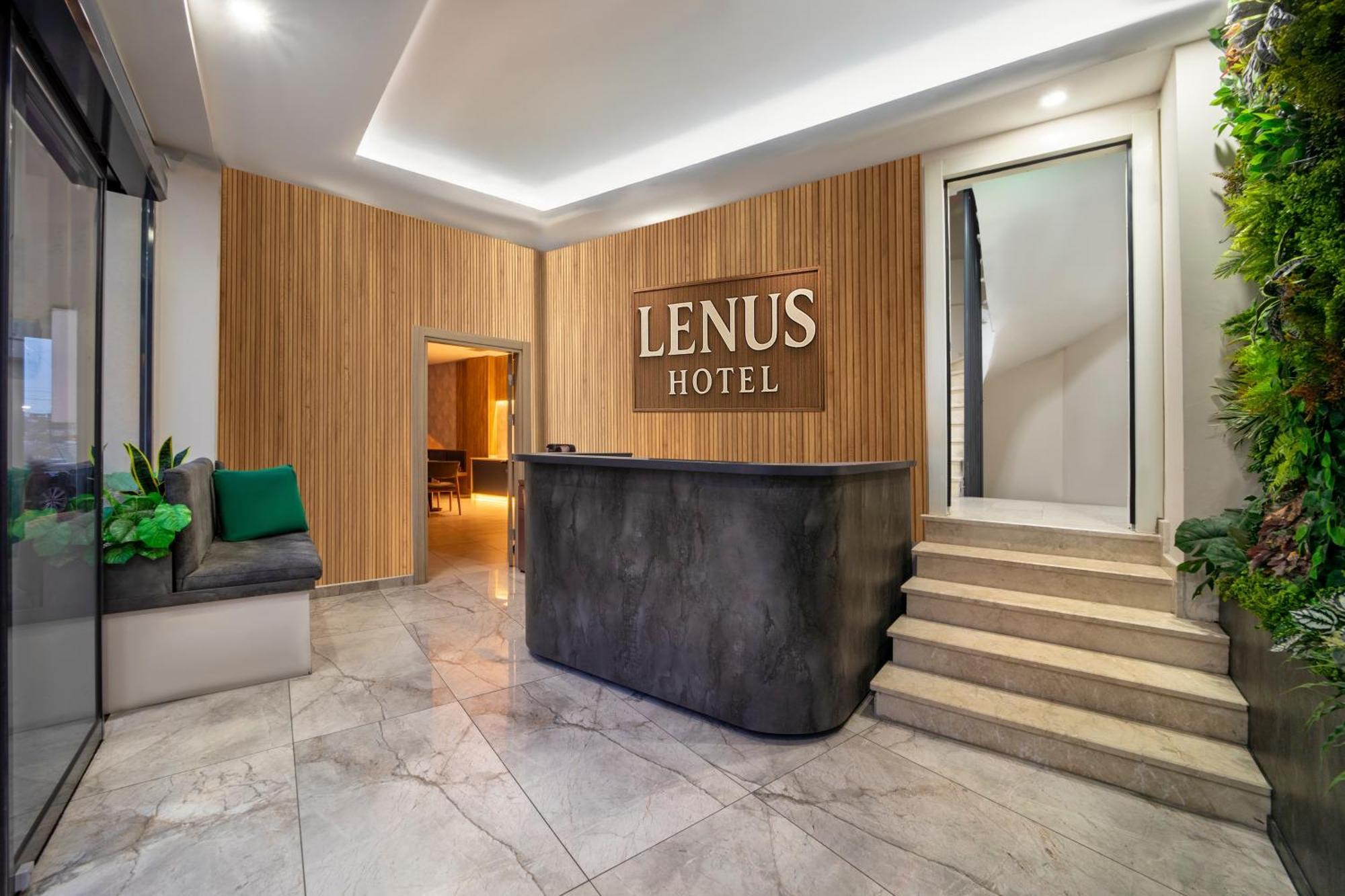 Lenus Hagia Sophia Otel