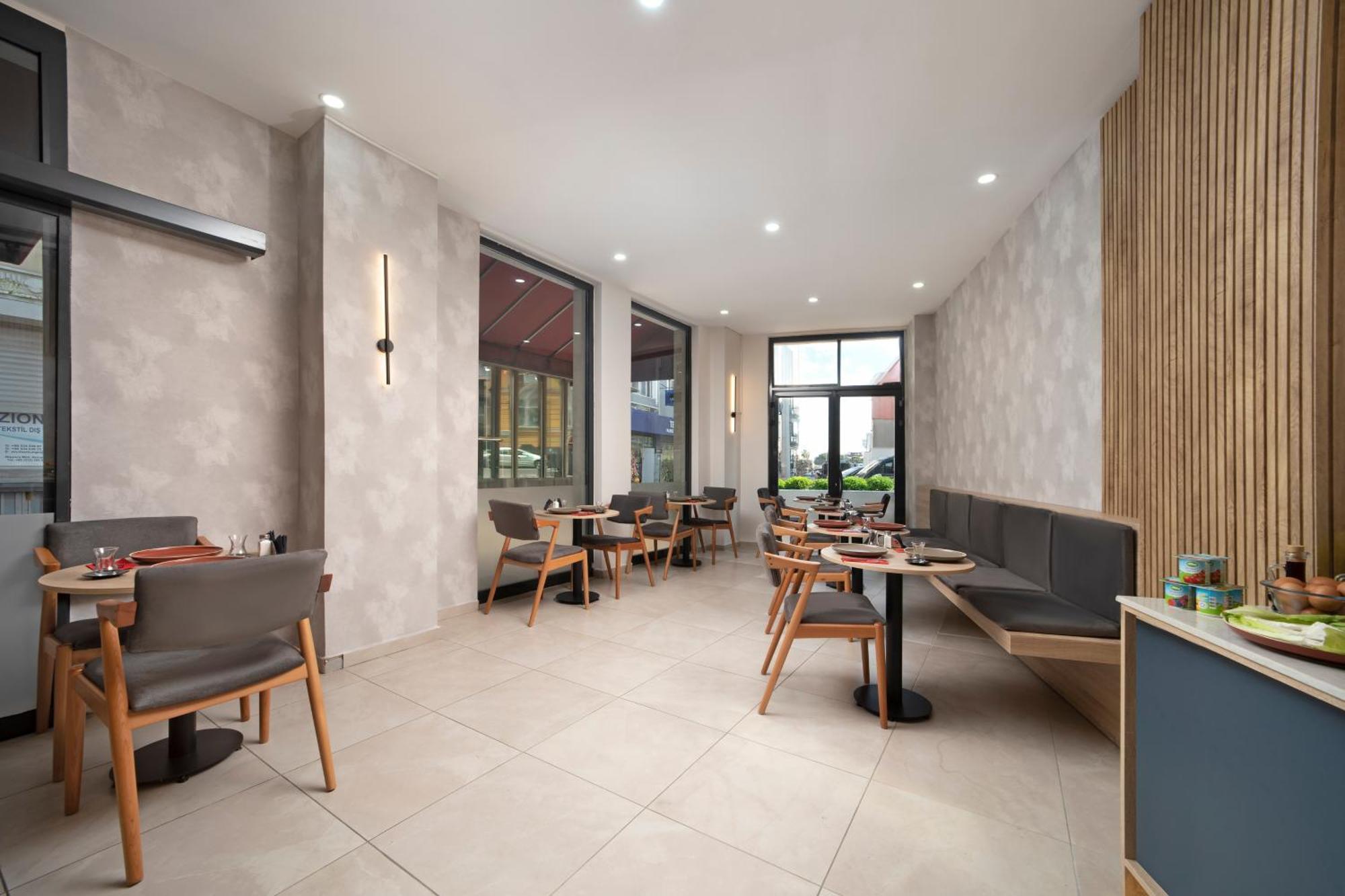 Lenus Hagia Sophia Hotel