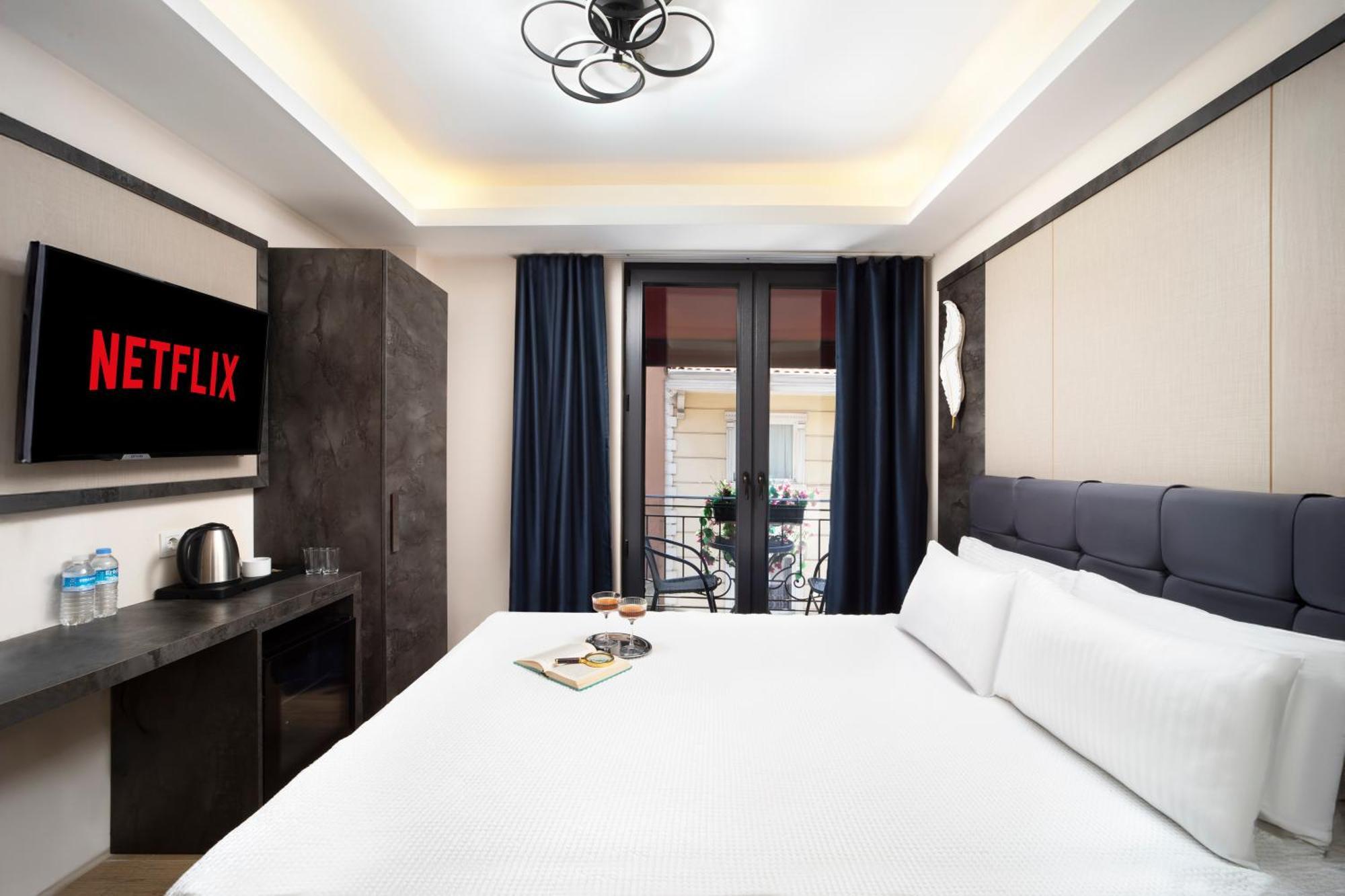 Hotel Lenus Hagia Sophia Istanboel