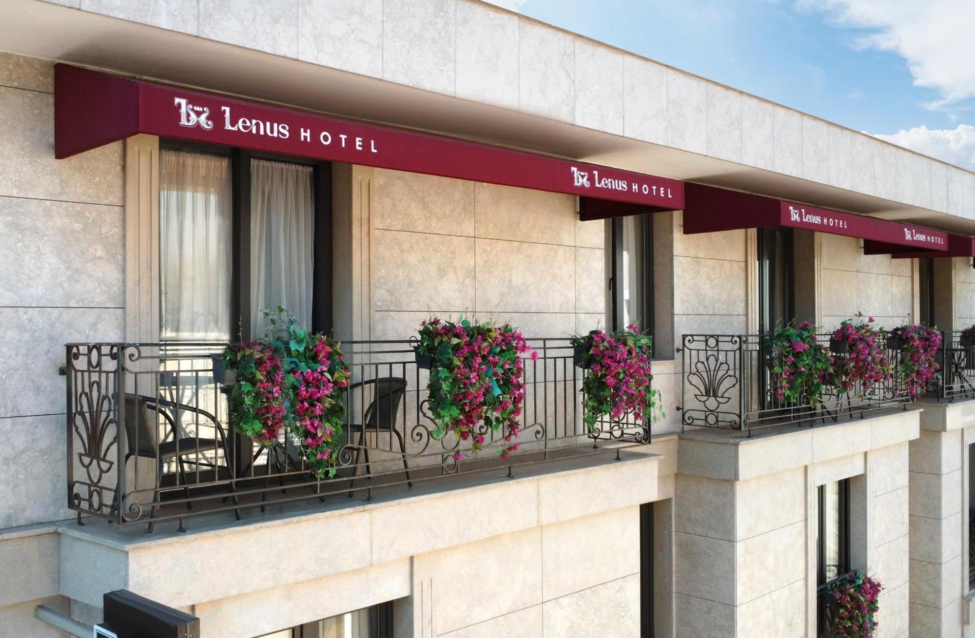 Hotel Lenus Hagia Sophia Istanboel