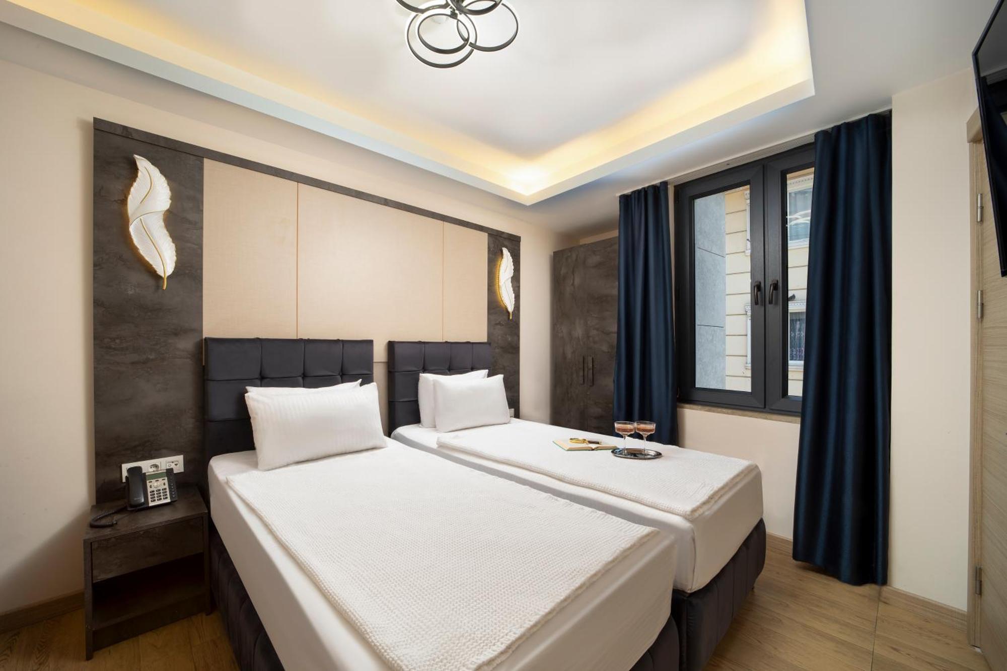 Lenus Hagia Sophia Hotel Istanboel